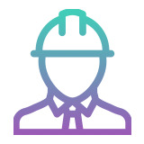 Магазин охраны труда Нео-Цмс Информационные щиты с логотипом компании для стройплощадок в Приморско-ахтарске